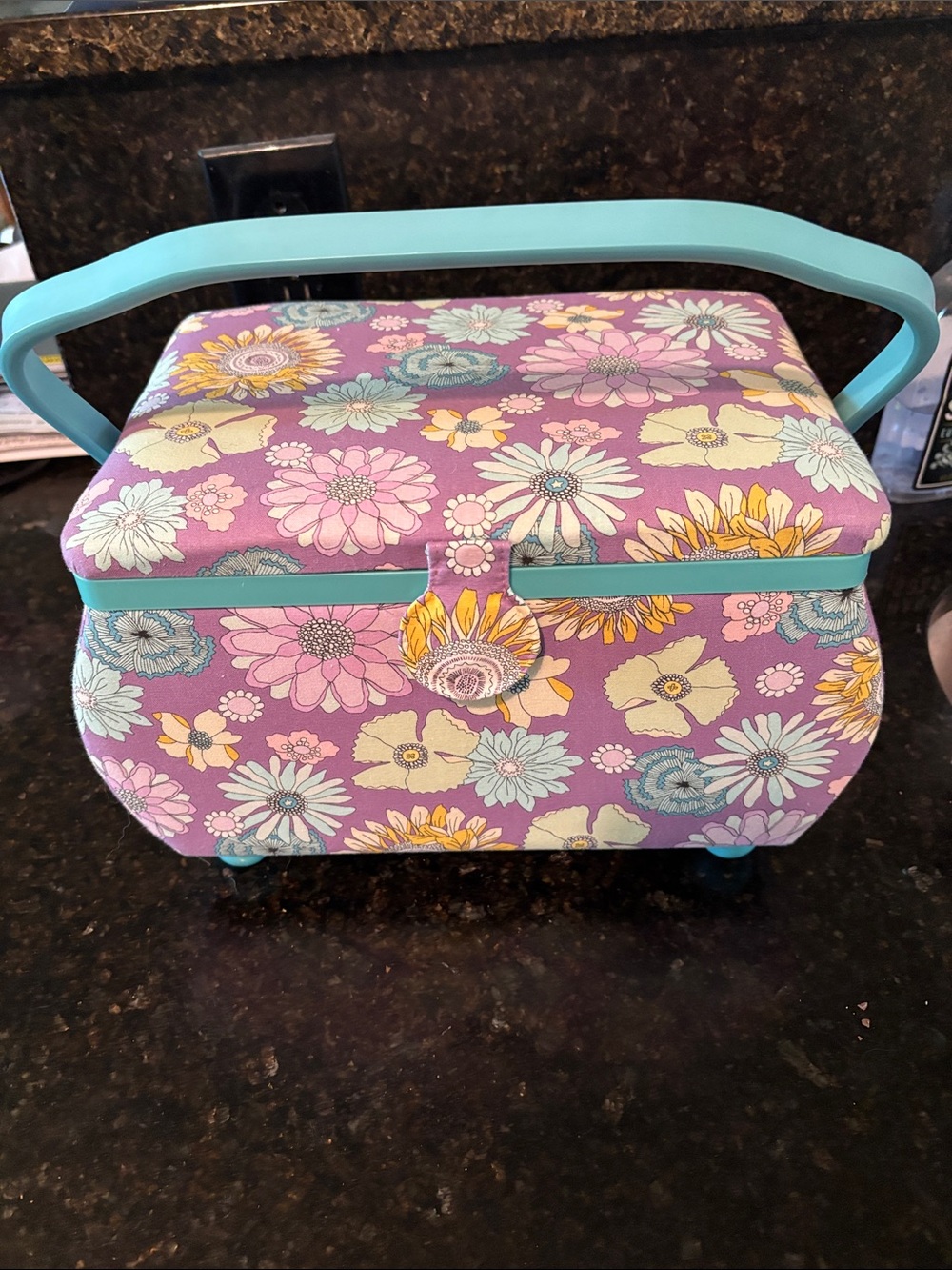Sewing/Storage Box